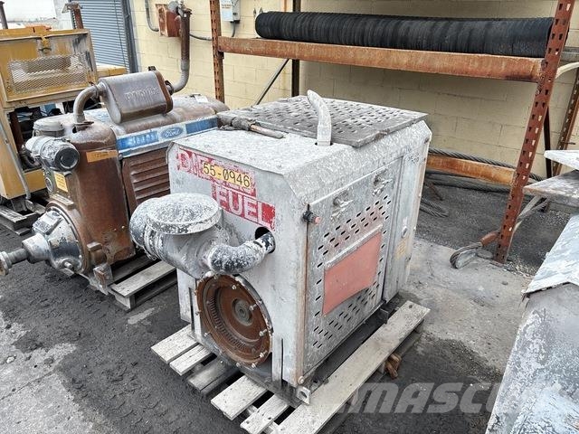 Detroit Diesel D700 Motores
