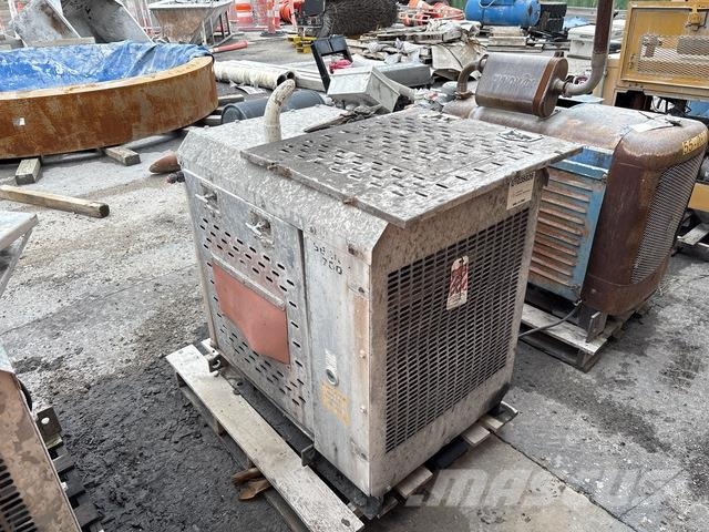 Detroit Diesel D700 Motores