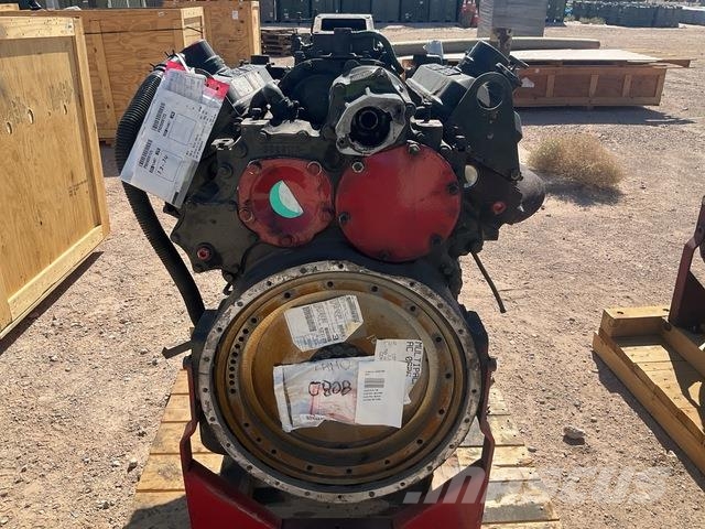 Detroit Diesel Series 92 Diesel Engine 엔진