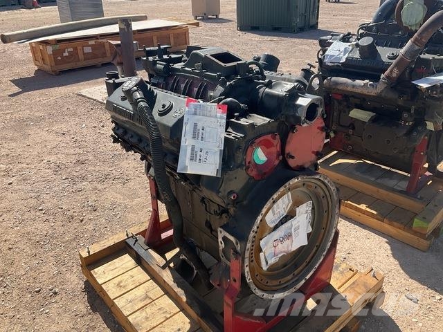 Detroit Diesel Series 92 Diesel Engine 엔진