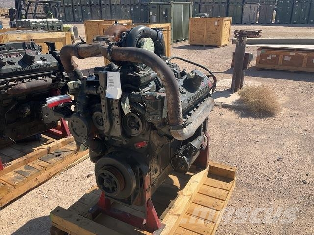 Detroit Diesel Turbo Diesel Engine Motorji