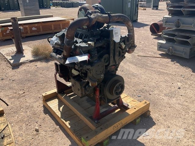 Detroit Diesel Turbo Diesel Engine Motorji