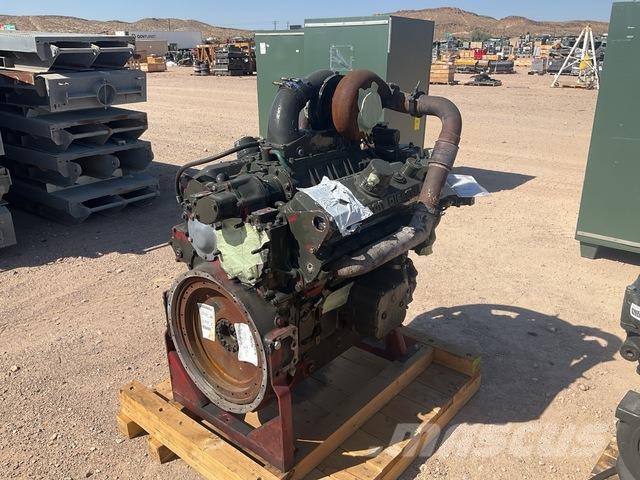 Detroit Diesel Turbo Diesel Engine Motorji