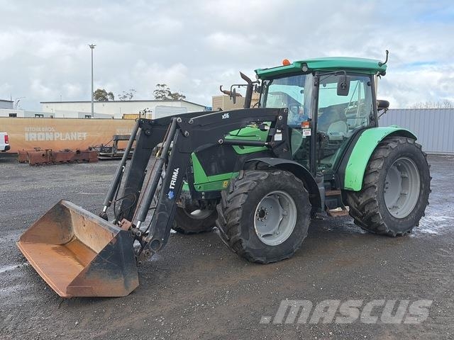 Deutz-Fahr 5105.4GS الجرارات