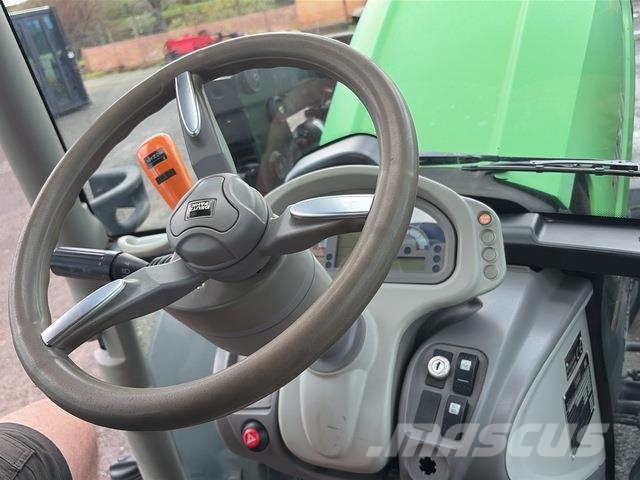 Deutz-Fahr 5105.4GS الجرارات