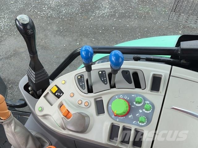 Deutz-Fahr 5105.4GS الجرارات