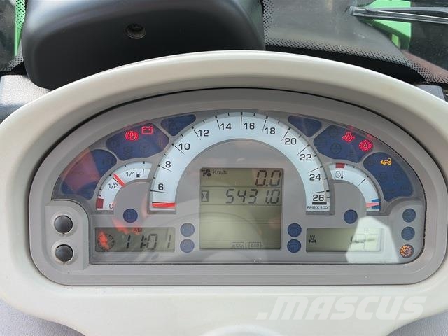 Deutz-Fahr 5105.4GS الجرارات