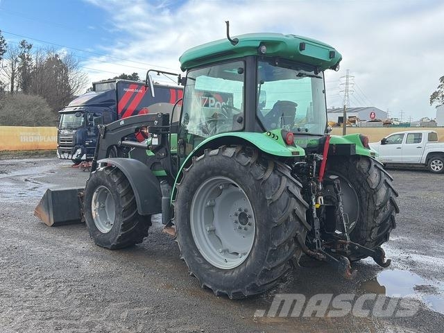 Deutz-Fahr 5105.4GS الجرارات