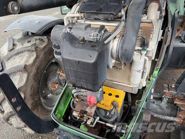 Deutz-Fahr 5105.4GS الجرارات