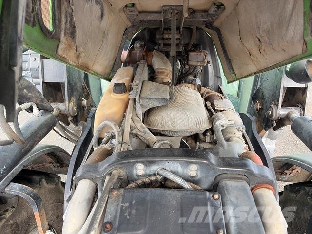 Deutz-Fahr 5105.4GS الجرارات
