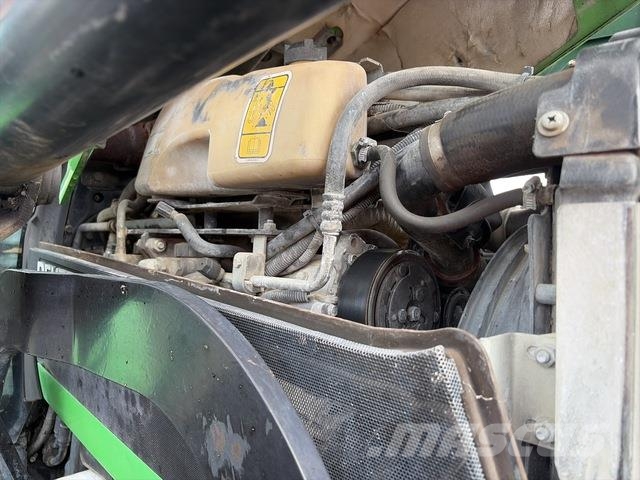 Deutz-Fahr 5105.4GS الجرارات