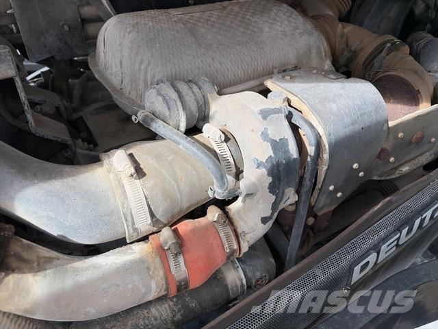 Deutz-Fahr 5105.4GS الجرارات