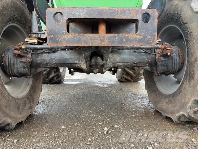 Deutz-Fahr 5105.4GS الجرارات