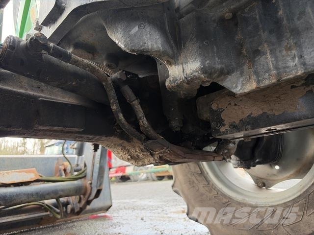 Deutz-Fahr 5105.4GS الجرارات