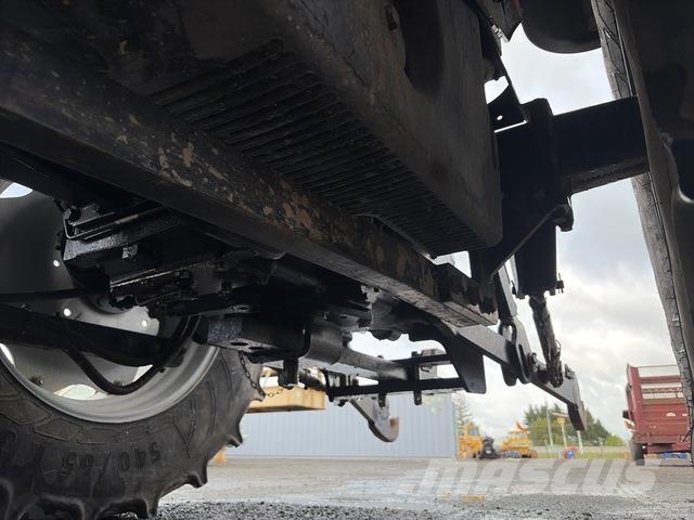 Deutz-Fahr 5105.4GS الجرارات