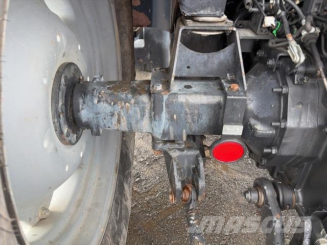 Deutz-Fahr 5105.4GS الجرارات