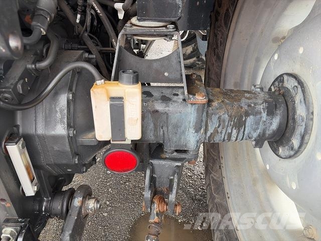 Deutz-Fahr 5105.4GS الجرارات
