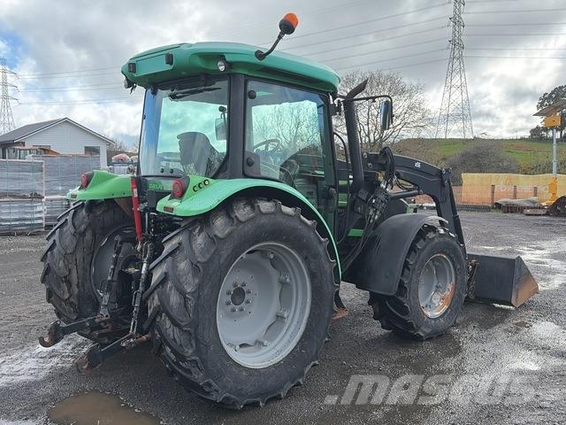 Deutz-Fahr 5105.4GS الجرارات