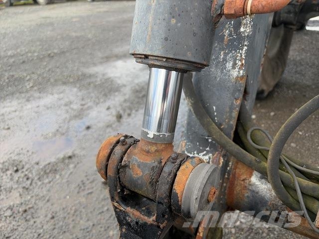 Deutz-Fahr 5105.4GS الجرارات