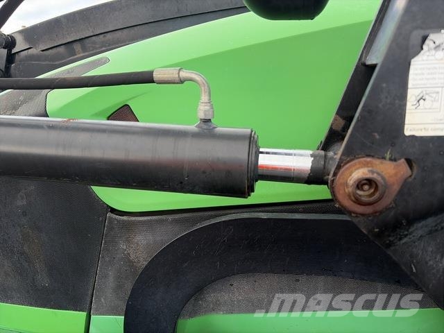 Deutz-Fahr 5105.4GS الجرارات