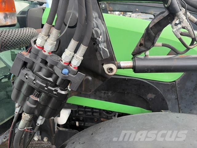 Deutz-Fahr 5105.4GS الجرارات