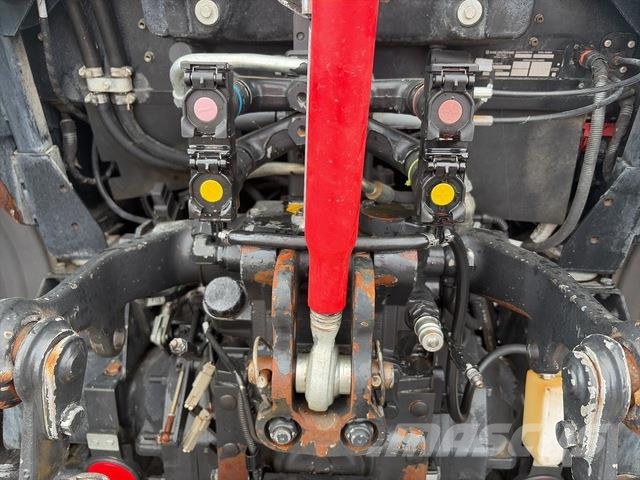 Deutz-Fahr 5105.4GS الجرارات