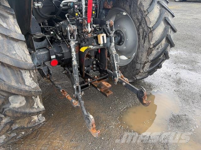 Deutz-Fahr 5105.4GS الجرارات