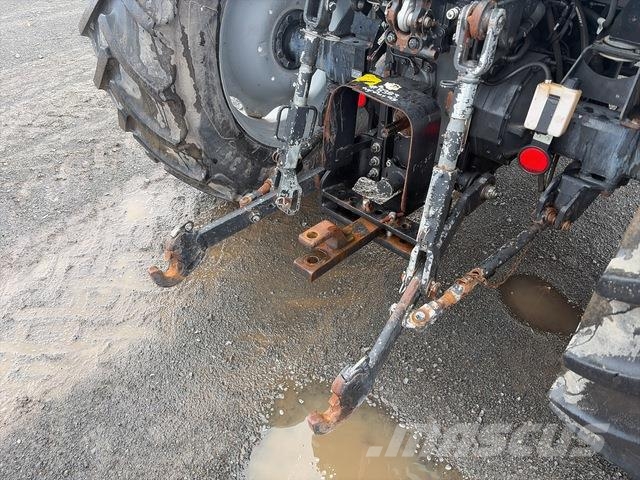 Deutz-Fahr 5105.4GS الجرارات