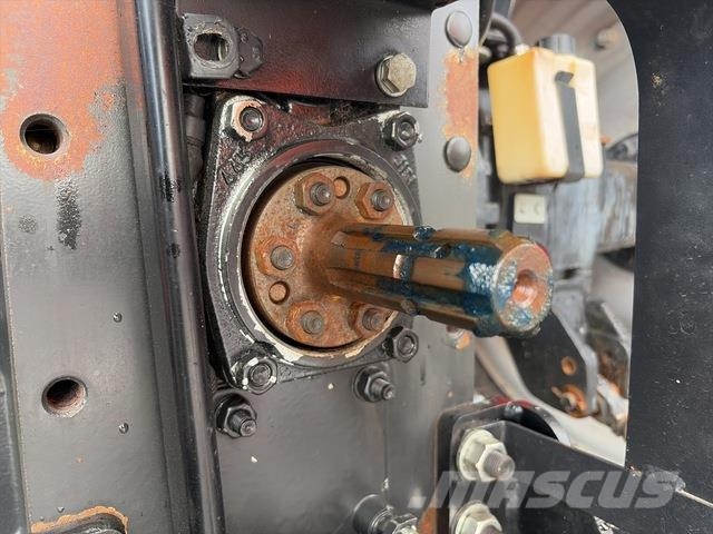 Deutz-Fahr 5105.4GS الجرارات