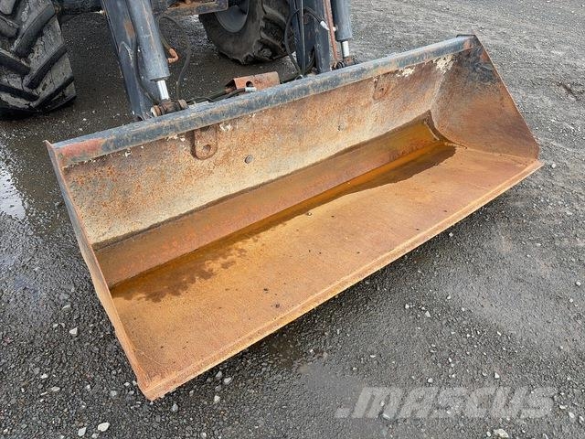 Deutz-Fahr 5105.4GS الجرارات