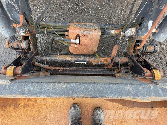 Deutz-Fahr 5105.4GS الجرارات