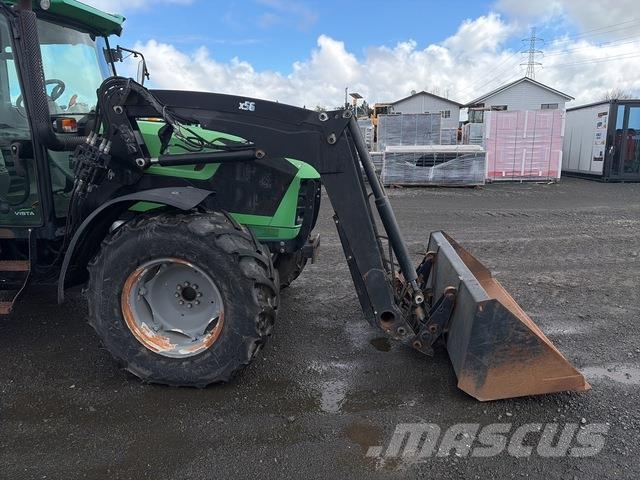 Deutz-Fahr 5105.4GS الجرارات