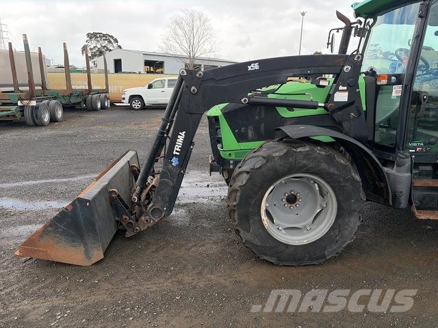 Deutz-Fahr 5105.4GS الجرارات