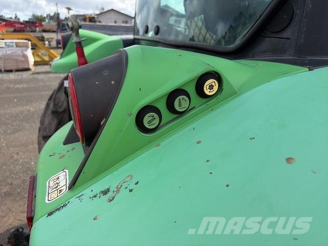 Deutz-Fahr 5105.4GS الجرارات