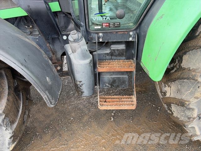 Deutz-Fahr 5105.4GS الجرارات