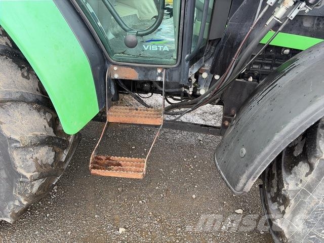 Deutz-Fahr 5105.4GS الجرارات