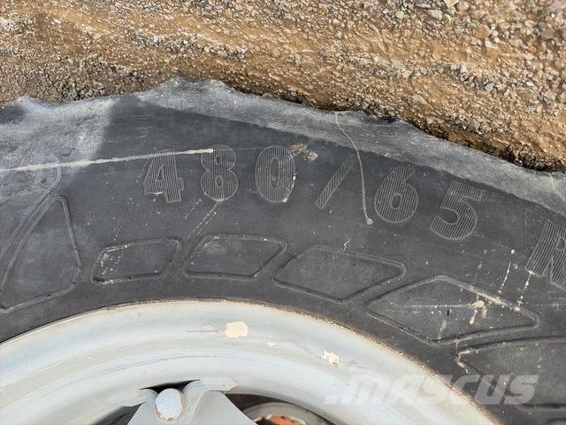Deutz-Fahr 5105.4GS الجرارات