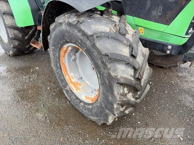 Deutz-Fahr 5105.4GS الجرارات