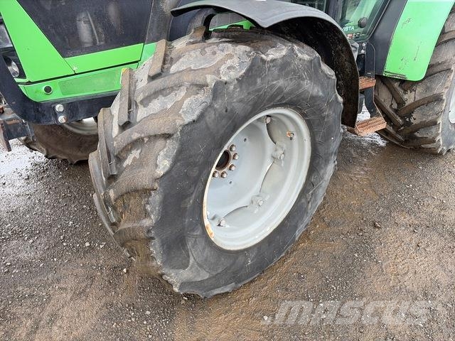 Deutz-Fahr 5105.4GS الجرارات