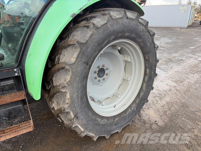 Deutz-Fahr 5105.4GS الجرارات
