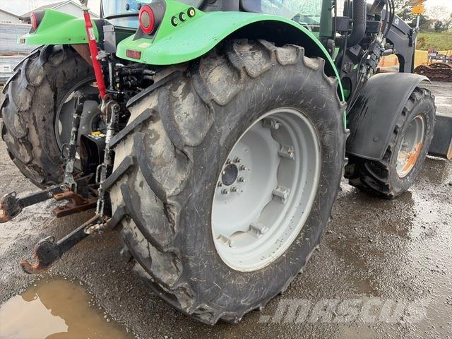 Deutz-Fahr 5105.4GS الجرارات