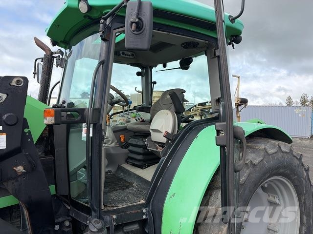 Deutz-Fahr 5105.4GS الجرارات
