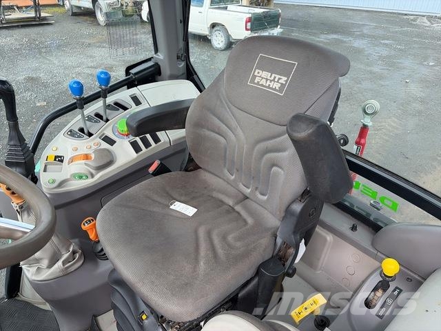 Deutz-Fahr 5105.4GS الجرارات