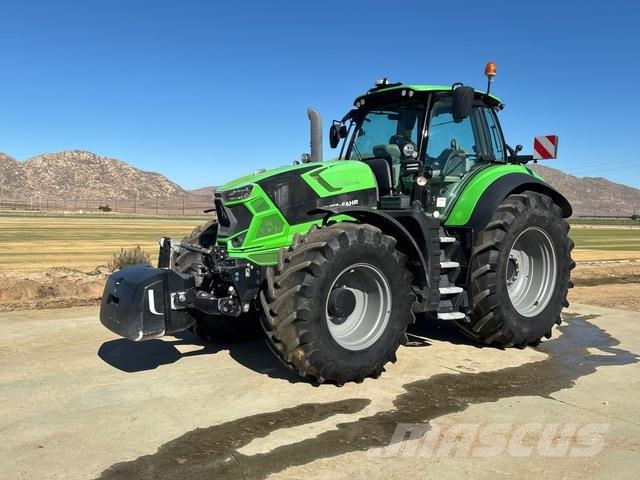 Deutz-Fahr Agrotron 7250TTV HD 拖拉机/农用车