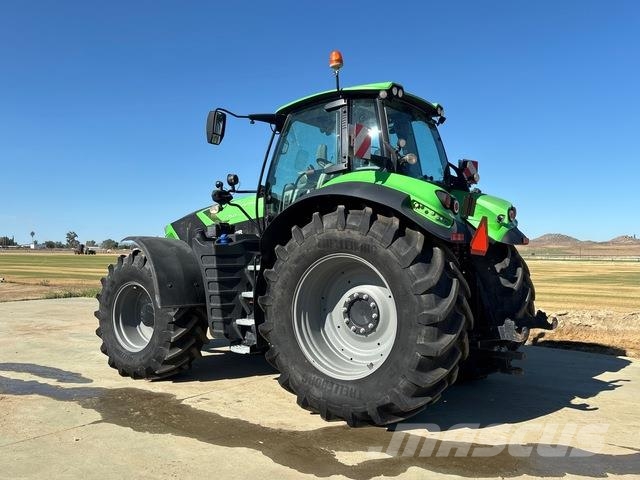 Deutz-Fahr Agrotron 7250TTV HD 拖拉机/农用车