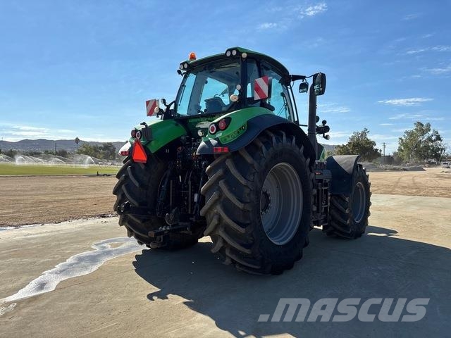 Deutz-Fahr Agrotron 7250TTV HD 拖拉机/农用车