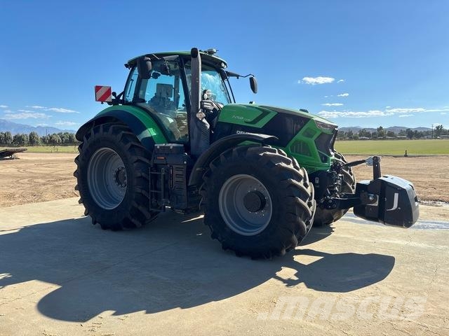 Deutz-Fahr Agrotron 7250TTV HD 拖拉机/农用车