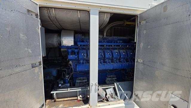 Deutz TBG620 Diesel generatoren