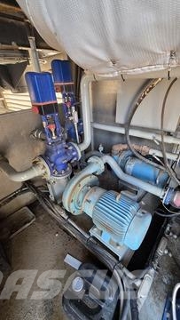 Deutz TBG620 Diesel generatoren