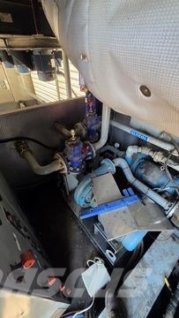 Deutz TBG620 Diesel generatoren